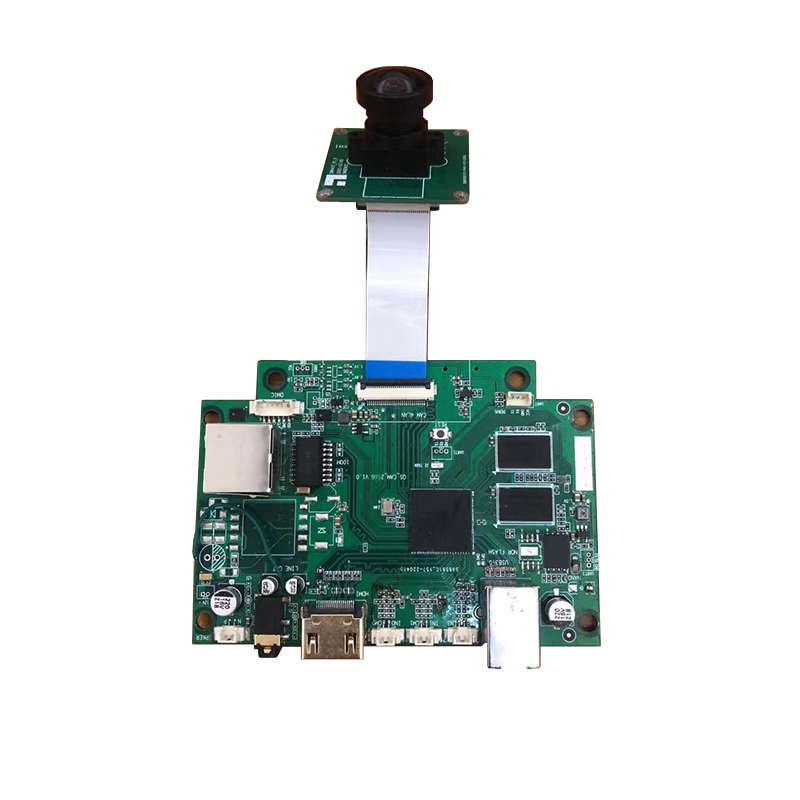 4K camera module
